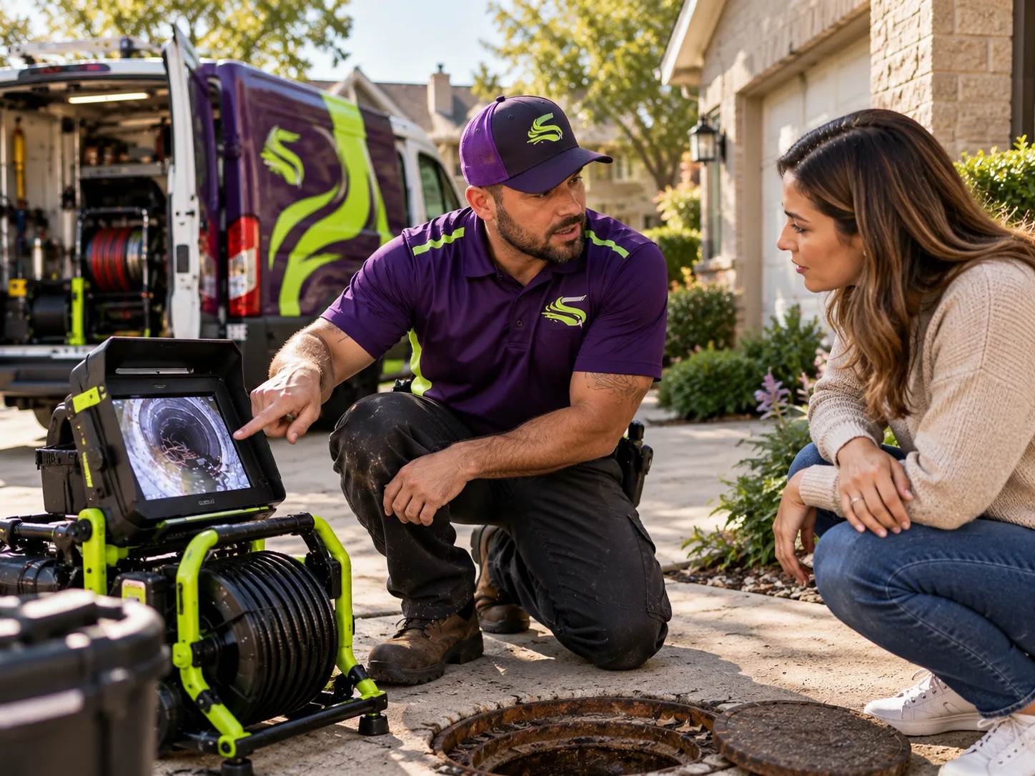 Drain Cleaning Dexter City, OH FAQs